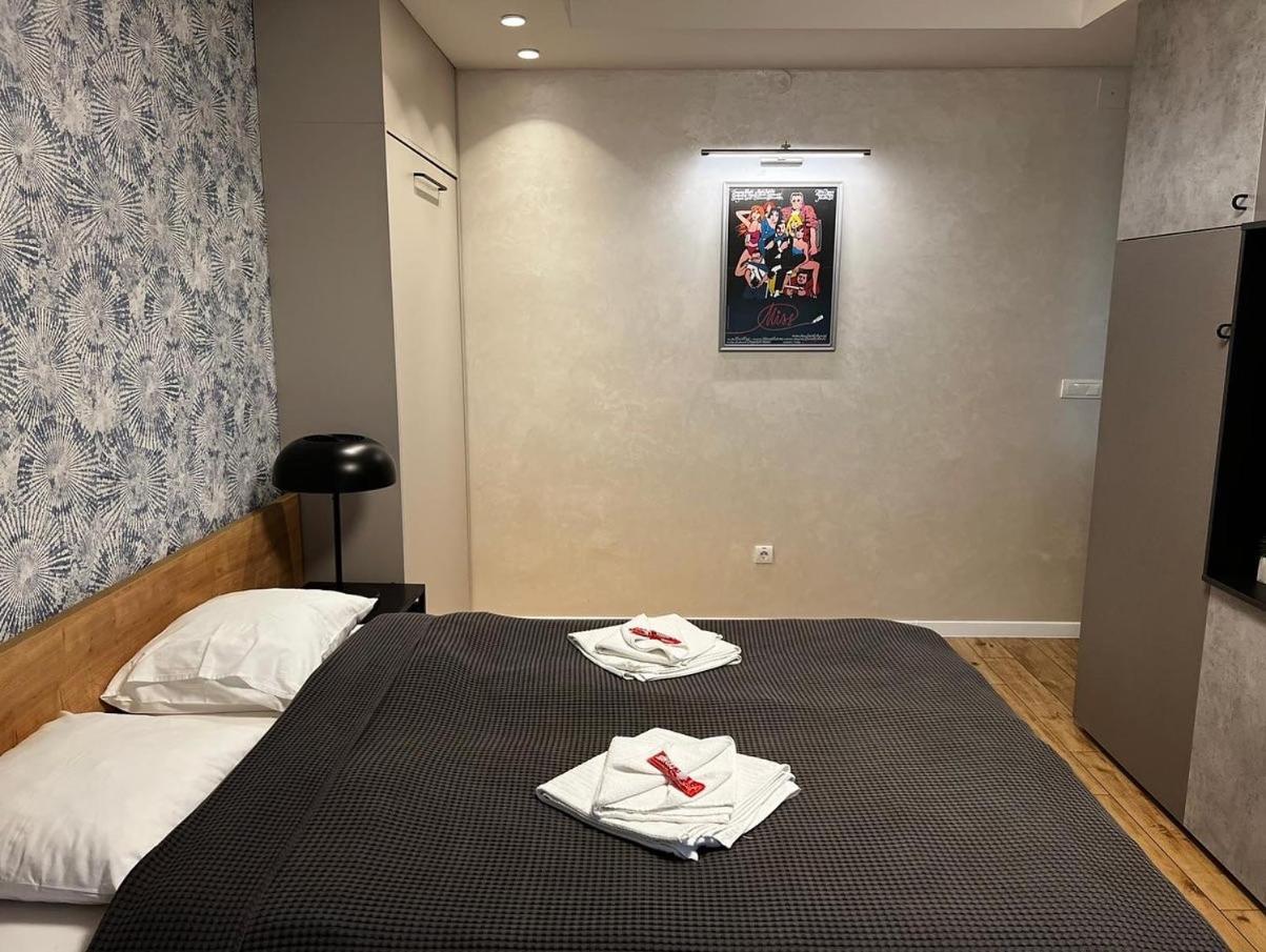 Apartman Donner Centar II Subotica Exterior foto