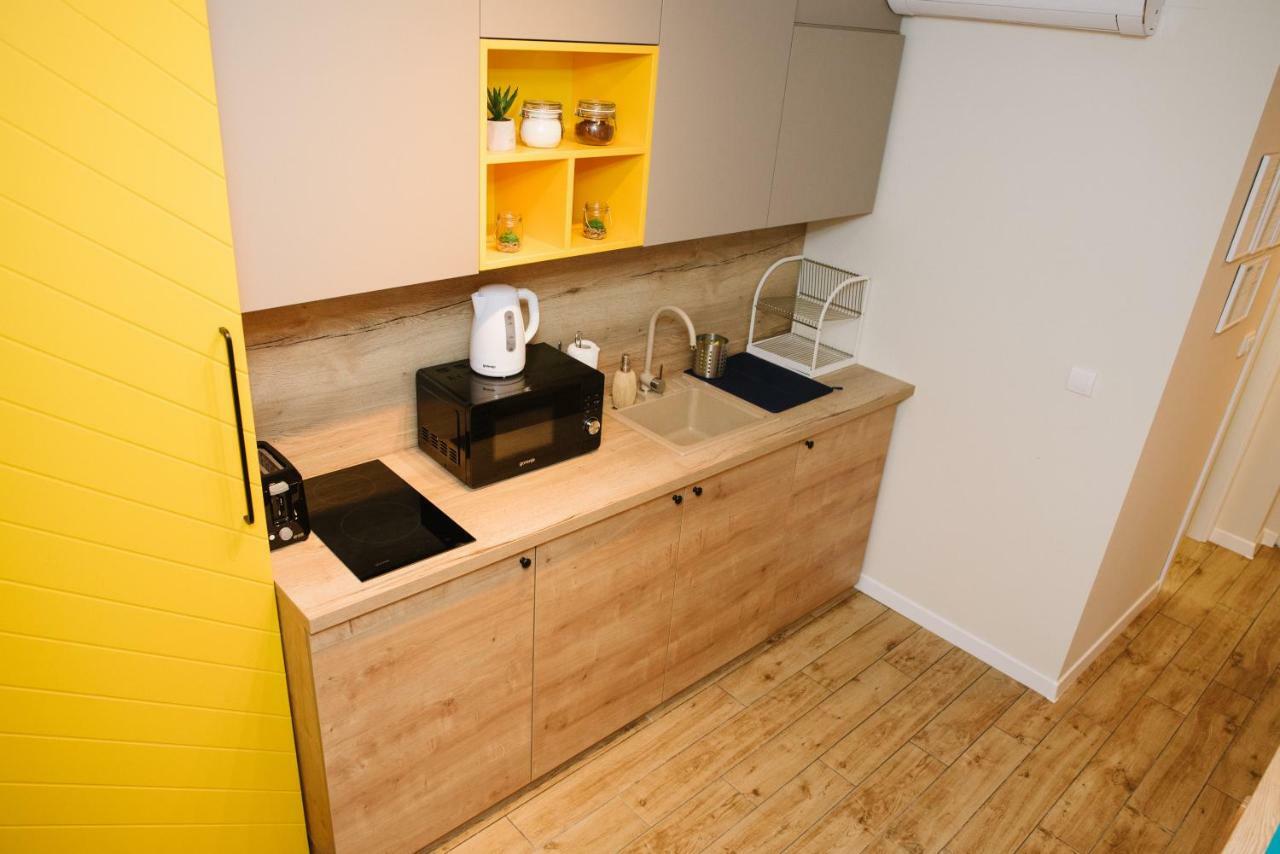 Apartman Donner Centar II Subotica Exterior foto