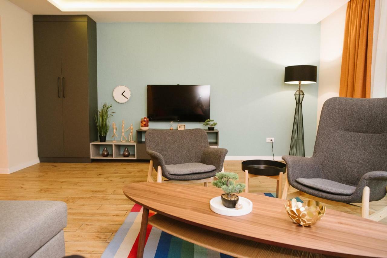 Apartman Donner Centar II Subotica Exterior foto