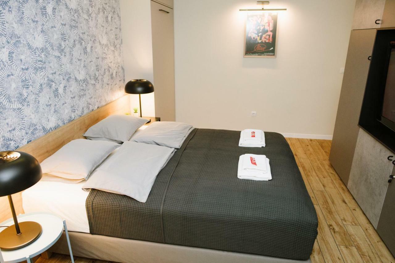 Apartman Donner Centar II Subotica Exterior foto