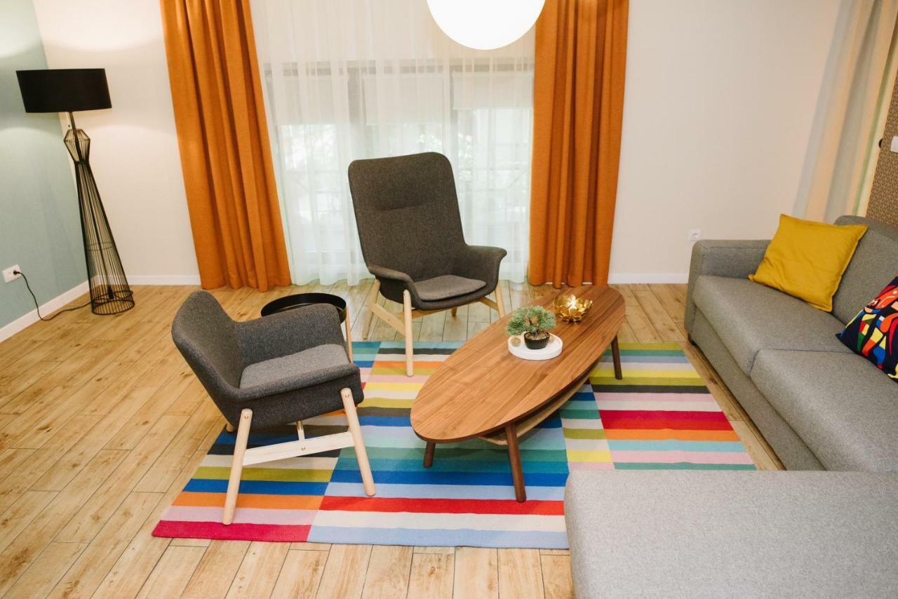 Apartman Donner Centar II Subotica Exterior foto