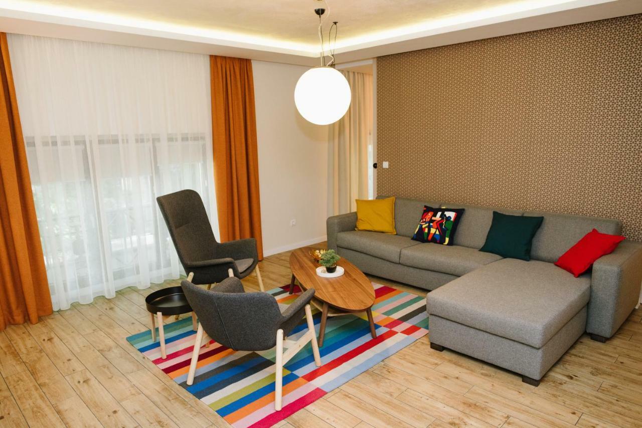 Apartman Donner Centar II Subotica Exterior foto