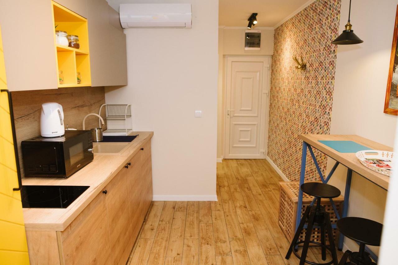 Apartman Donner Centar II Subotica Exterior foto