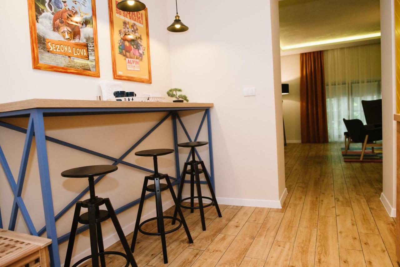 Apartman Donner Centar II Subotica Exterior foto