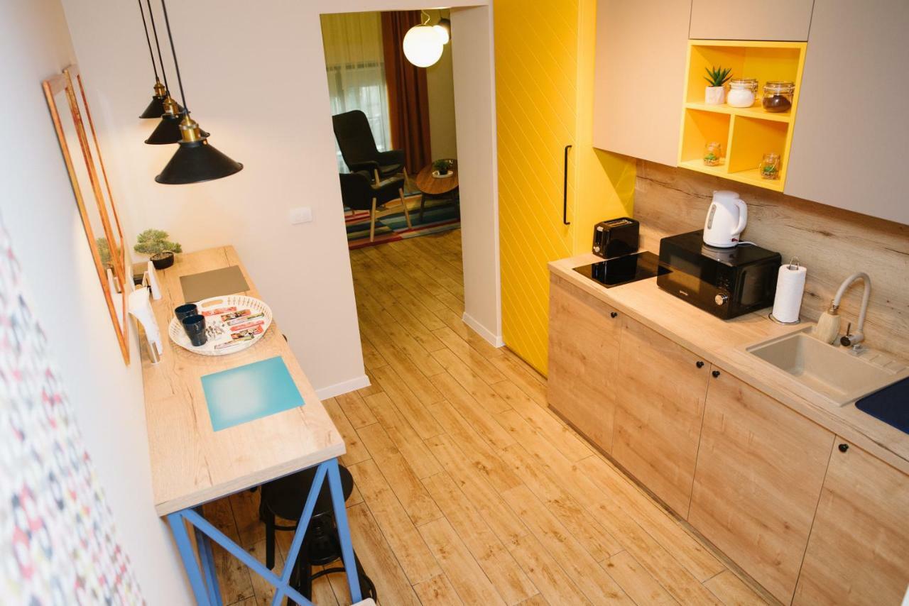 Apartman Donner Centar II Subotica Exterior foto