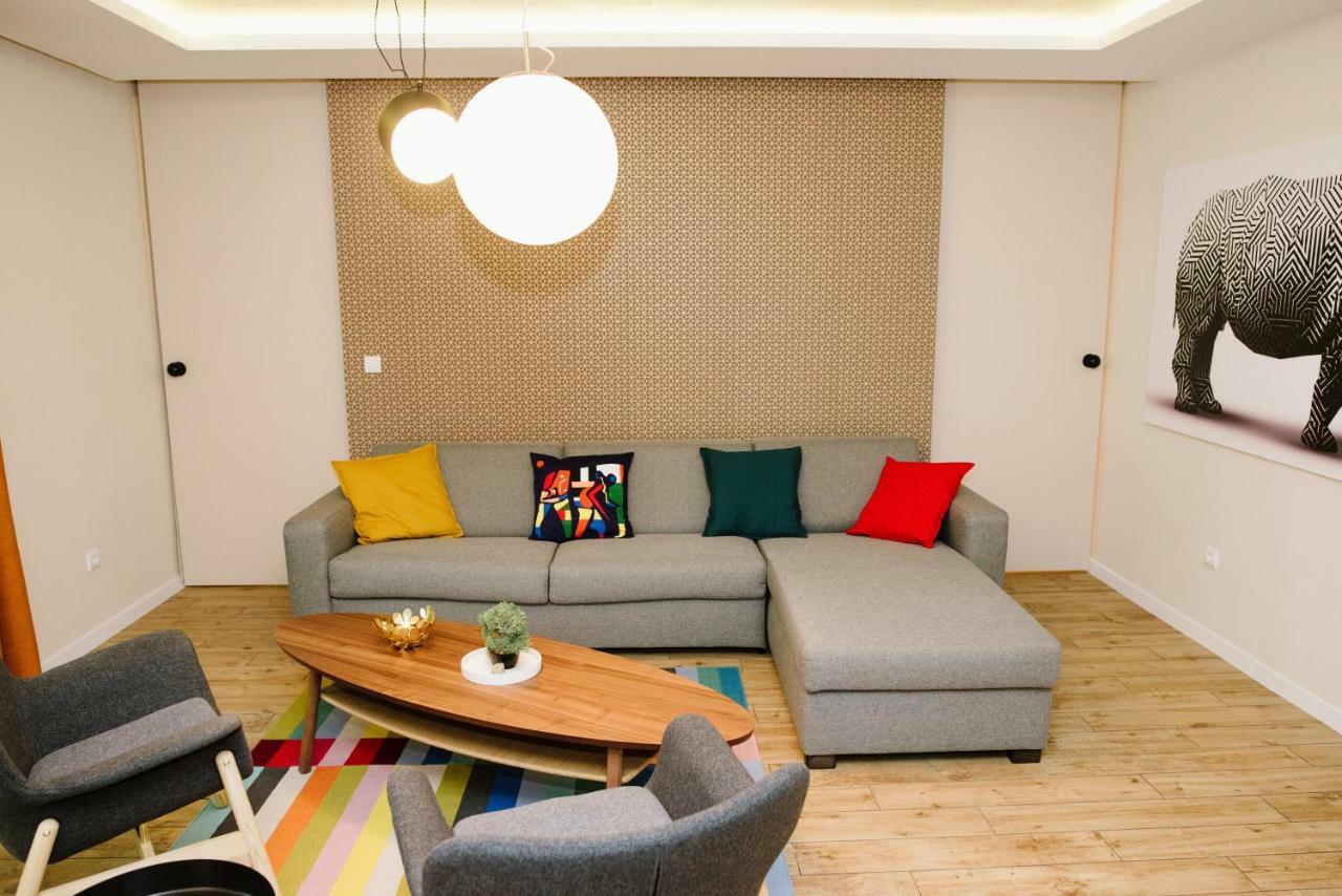 Apartman Donner Centar II Subotica Exterior foto