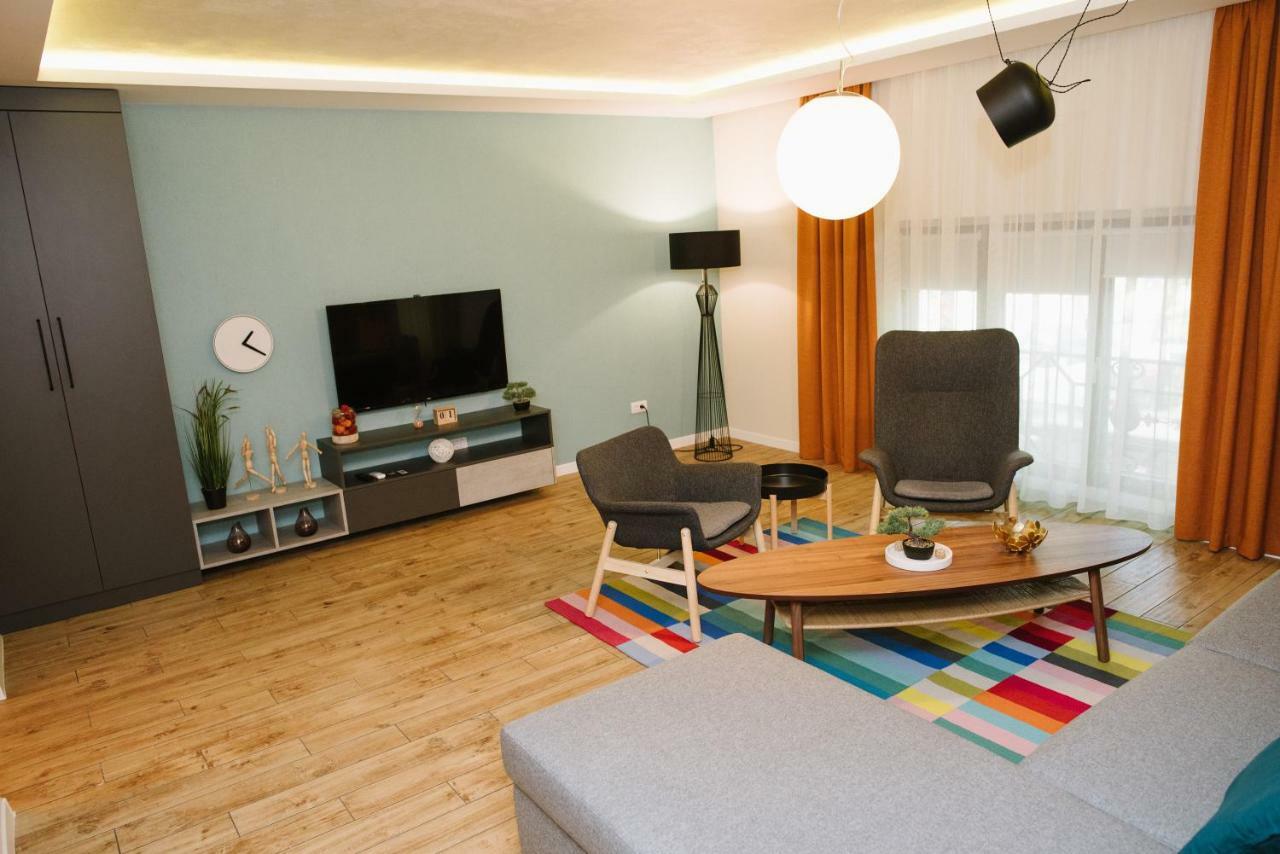 Apartman Donner Centar II Subotica Exterior foto