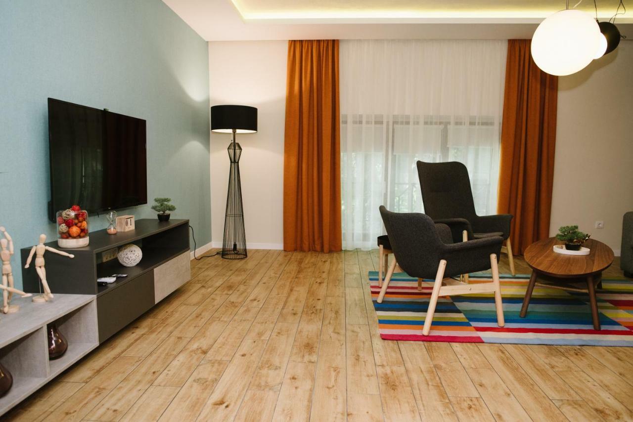 Apartman Donner Centar II Subotica Exterior foto