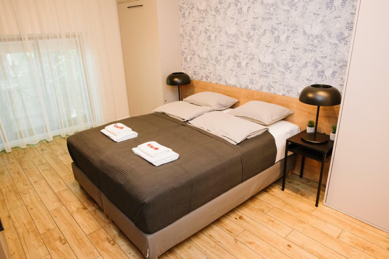 Apartman Donner Centar II Subotica Exterior foto