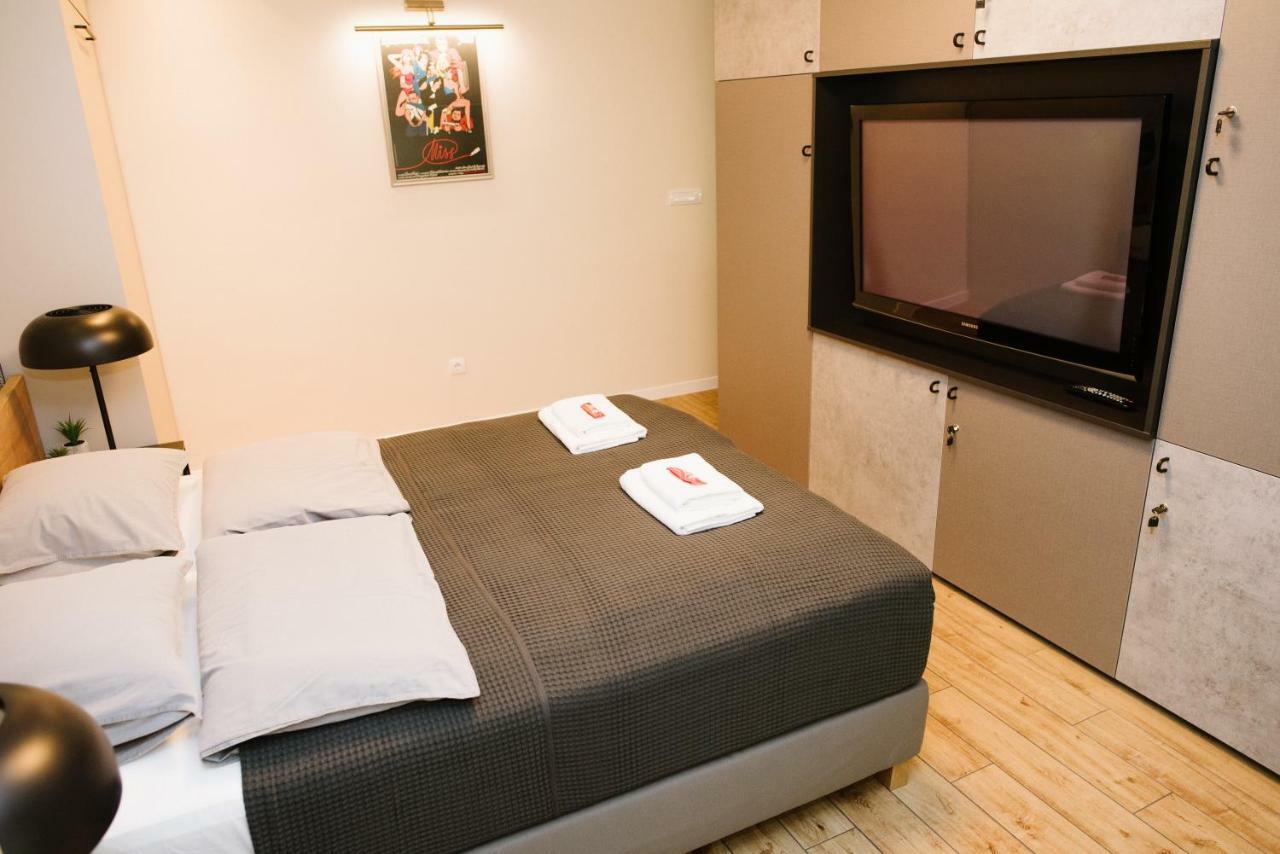 Apartman Donner Centar II Subotica Exterior foto